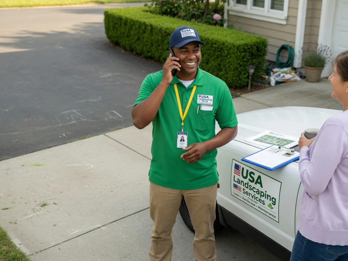Lawn Care New Matamoras, OH FAQs